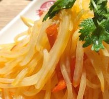 Shredded Potato Salad