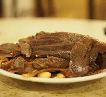 Braised Beef