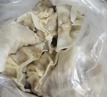 Corn Steamed Dumplings