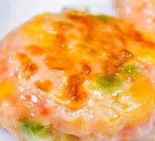 Pan-fried Corn Cake