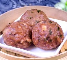 Cantonese Beef Balls