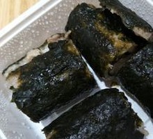 Seaweed Roll
