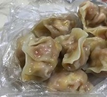 Corn and Pork Dumplings