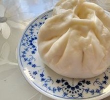 Old Dough Red Bean Bun