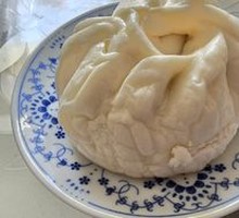 Fresh Mushroom and Pork Buns
