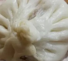 Mushroom Vegetarian Dumplings