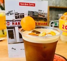 Lucky Lucky Orange Coffee Chicken