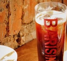 Hand-Pressed Cold Brew Iced Coffee