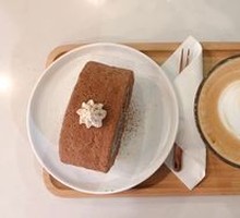 Sea Salt Chocolate Roll