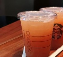 Ice-Shaken Peach Oolong