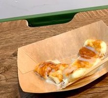 Korean Heavy Cheese Stick
