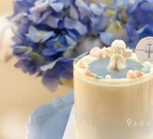Wishing Pool Cake