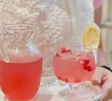 Ruby Pomegranate Jasmine Tea