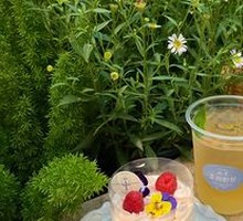 Orange Lemon Cold Brew Tea