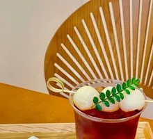 Lychee Cold Brew