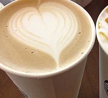 Red Bean Cheese Latte RCL