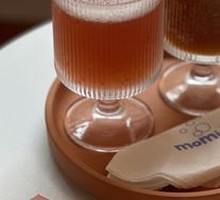 Grape and Currant Kombucha