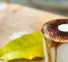 Doughnut Latte