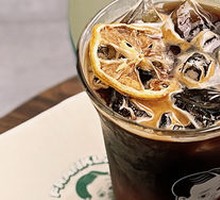 Peach Tea Coffee