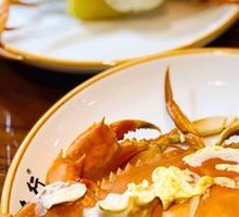 Baby Crab Egg Custard