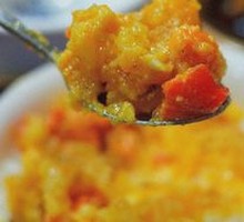 Crab Butter Rice