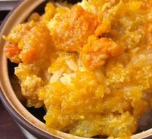 One-Bite Crab Butter