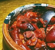 Hakka Rice Wine Pig Trotter