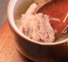 Hakka-style Pork Soup
