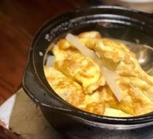 客家蛋角煲