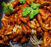 Soy Sauce King Goose Intestine