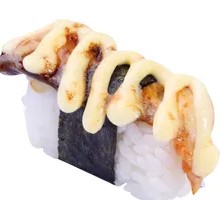 Grilled Amberjack Sushi