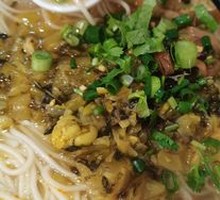 Sour Cabbage Noodles