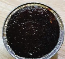 Chocolate-filled Rice Flour Steamed Cake