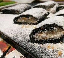 Snowy Warmth Delicate Dumplings
