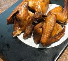 Braised Squab with Soy Sauce