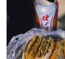 Scallion Oil Pancake