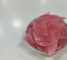 Secret-Recipe Sweet and Sour Radish