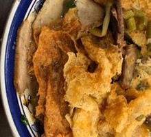 Mixed Sea Snail Noodles