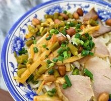 Signature Braised Flavor Dry Noodles