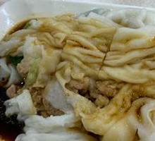 Pork Steamed Rice Noodles
