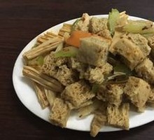 Cold Wheat Gluten Noodles