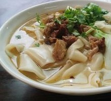 Noodles in Broth