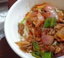 Stewed Noodles