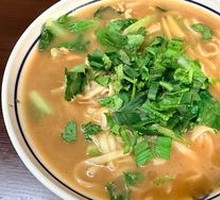 Stir-Fried Noodles with Seasoning