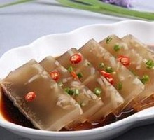 Homemade Pig's Gelatin