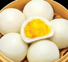 Milk Custard Bun