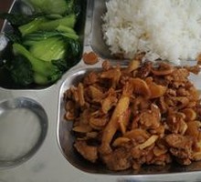 Pickled Radish Stir-Fried with Pork Belly
