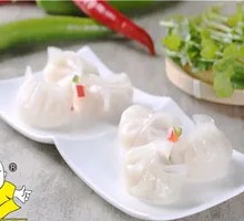 Large Fresh Shrimp Dumpling