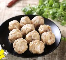 Tender Pork Meatballs