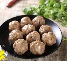 Tender Beef Balls